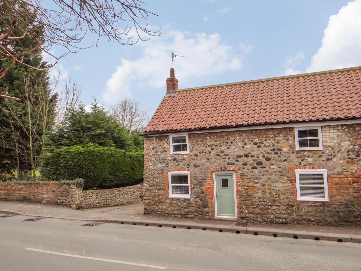 Cobble Cottage Hornsea Kültér fotó