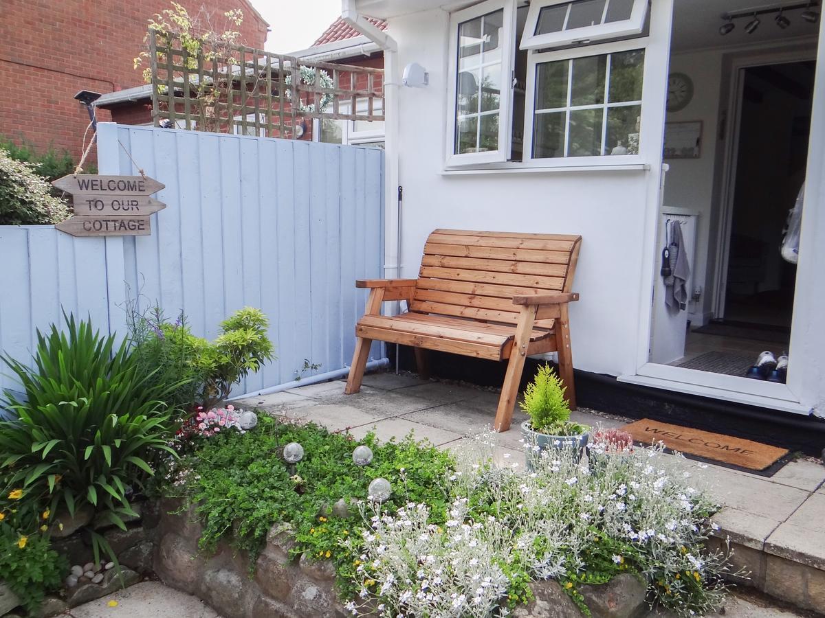 Cobble Cottage Hornsea Kültér fotó